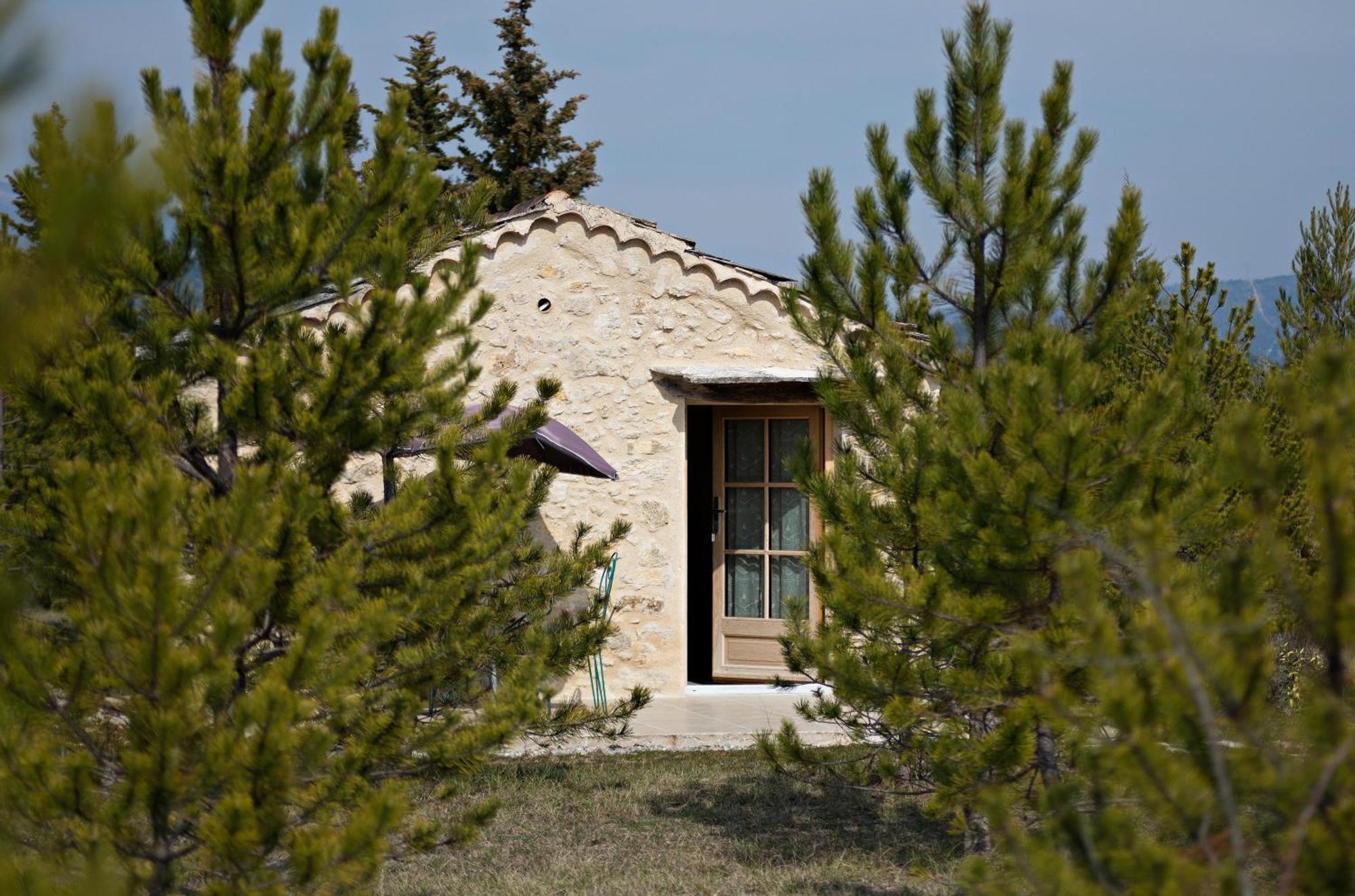 Les Maisons De Chante Oiseau Sigonce Екстериор снимка