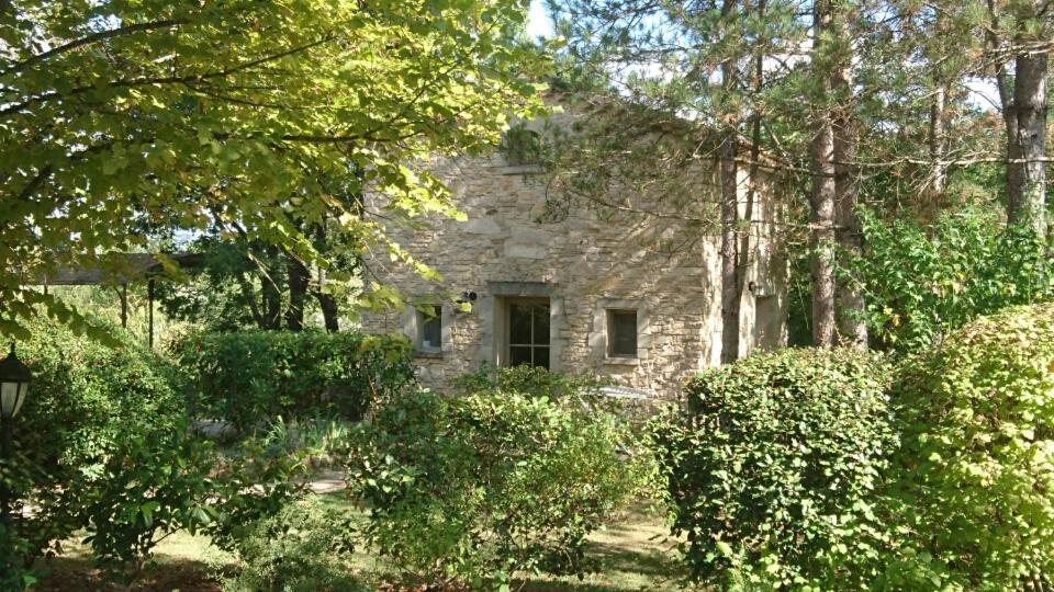 Les Maisons De Chante Oiseau Sigonce Екстериор снимка