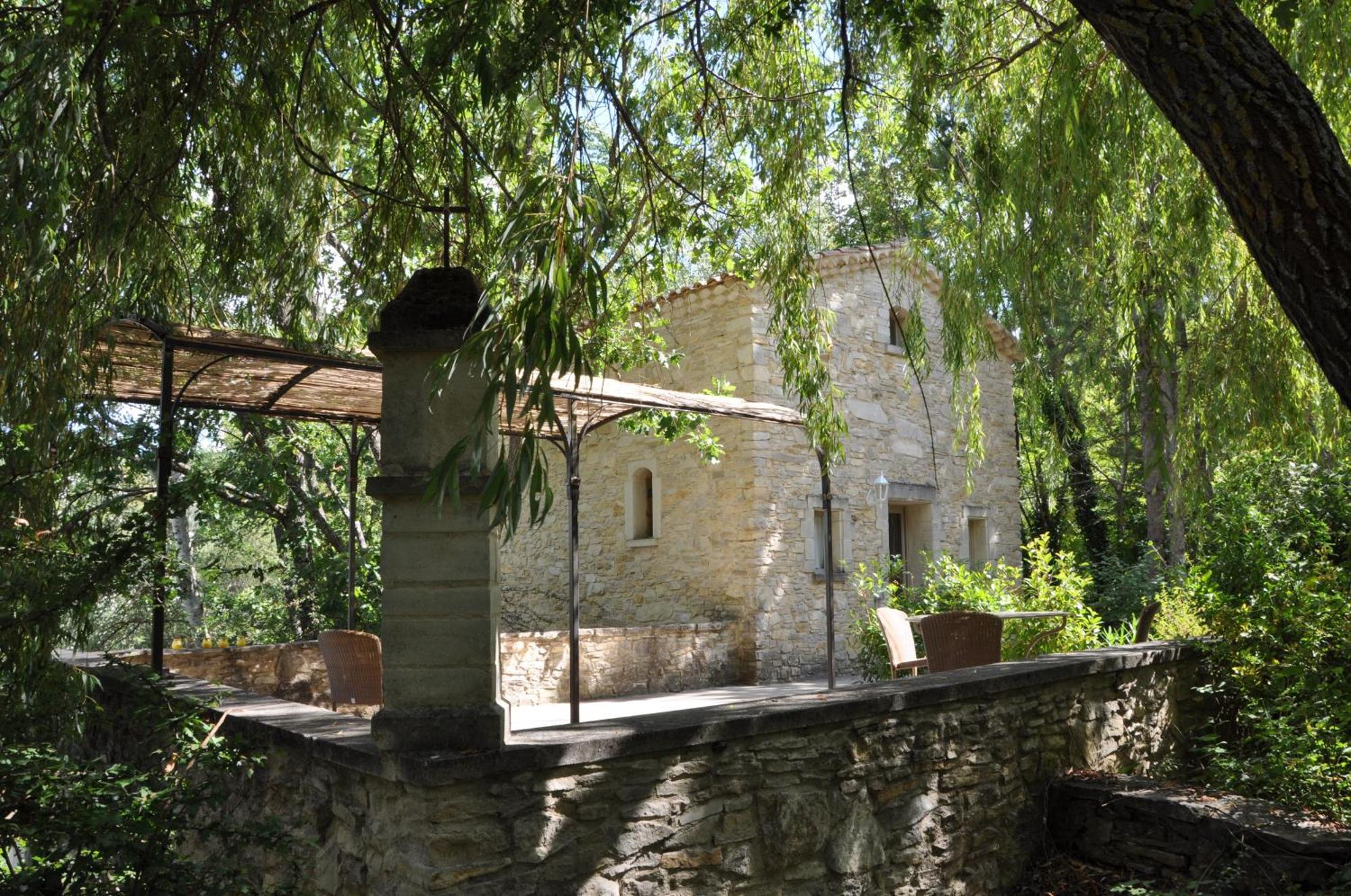 Les Maisons De Chante Oiseau Sigonce Екстериор снимка